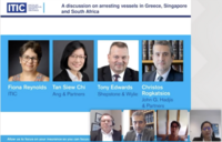 Arresting developments part II - debt recovery: Do you have a right to arrest for unpaid commission or disbursements?