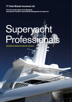 Superyacht Professionals Fact Sheet - US