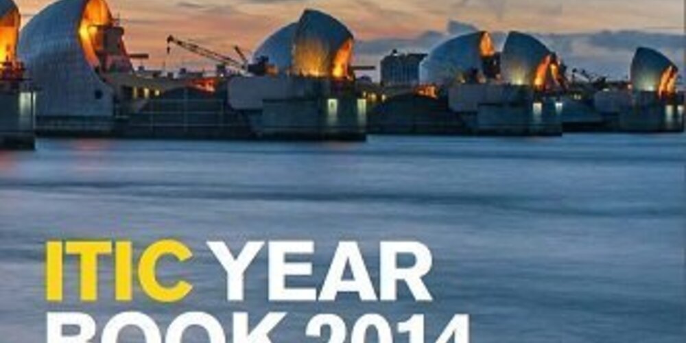 Read the latest edition of ITIC's Year Book, 2014