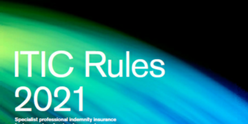 ITIC circular: ITIC 2021 Rules