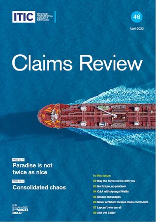 Claims Review 46