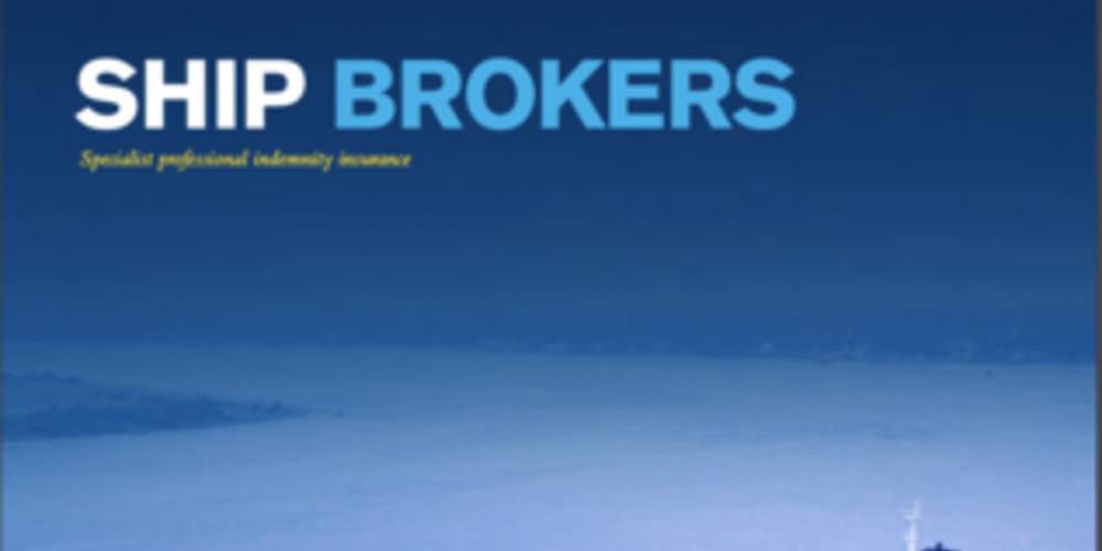 Ship brokers fact sheet - Australia & US