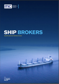 Ship brokers fact sheet - Australia & US