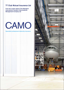 Aviation CAMOs Fact Sheet - US