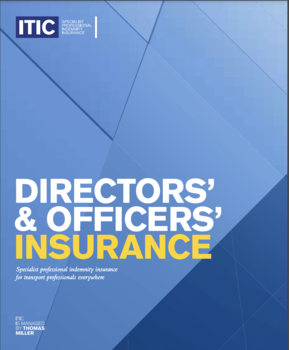 Directors' and Officers' insurance fact sheet - Australia