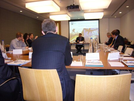 ITIC held its first complimentary Contract Management Workshop on Thursday 27th February 2013...