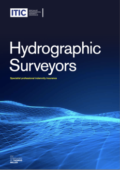 Hydrographic surveyors