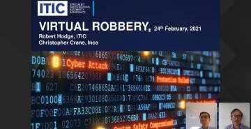 Virtual robbery – an ITIC cyber fraud webinar