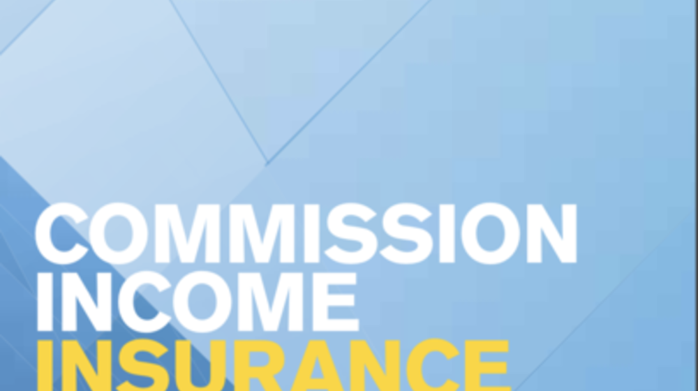 Commission income insurance fact sheet - Australia & US