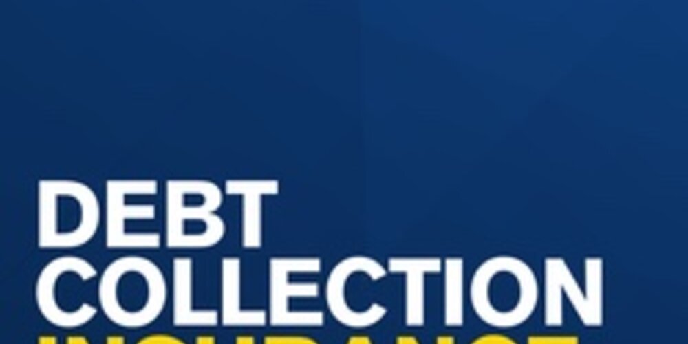 Debt collection insurance