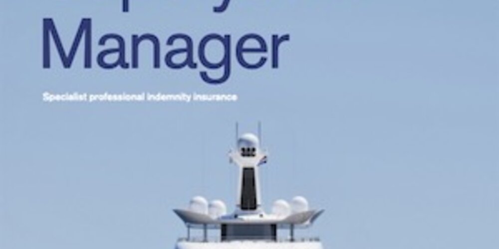 Superyacht Manager