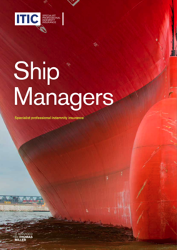 Ship managers