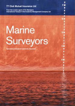 Marine Surveyors Fact Sheet - US