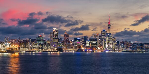 Event: Drinks reception in Auckland
