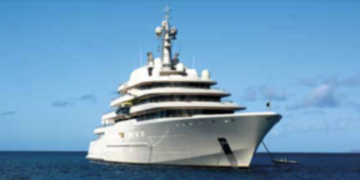 Stick with Shipman for superyachts