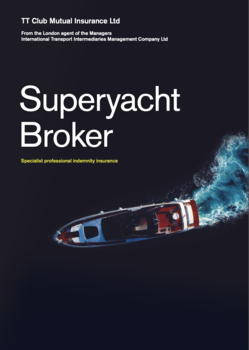Superyacht Broker Fact Sheet - US