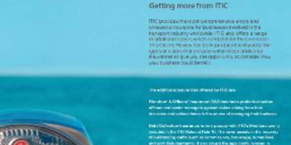 Claims Review 28 - Getting more from ITIC. Read the latest edition of the Claims Review here...
