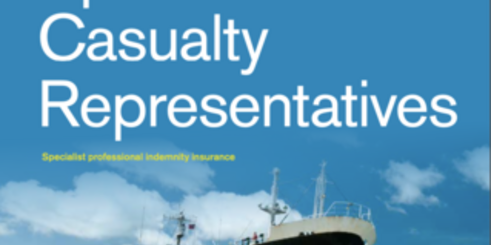 Specialty Casualty Representatives