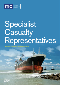 Specialty Casualty Representatives