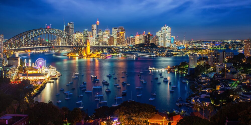 Event: Drinks reception in Sydney
