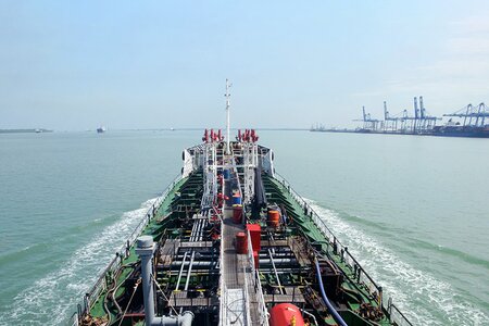 Ship Management International column - Let's get technical, technical!