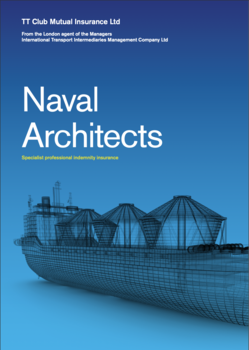 Naval Architects Fact Sheet - US