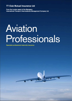 Aviation Professionals Fact Sheet - US