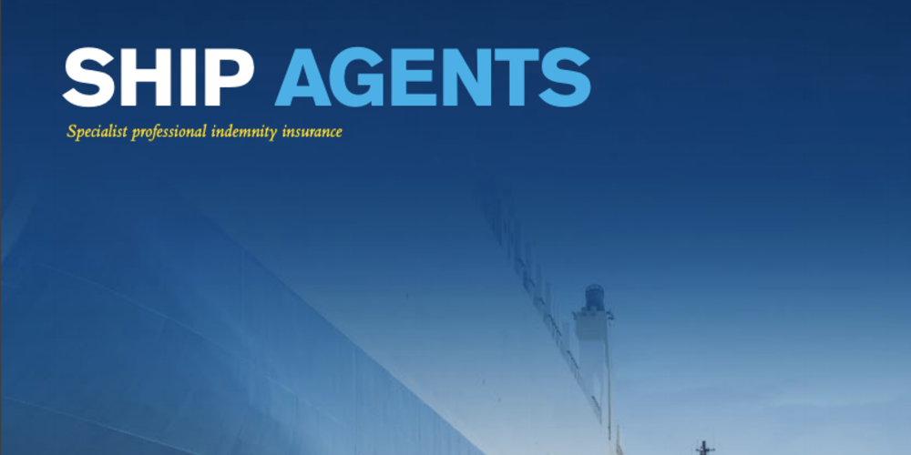 Ship agents fact sheet - Australia & US